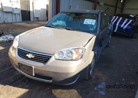 2007 Chevrolet Malibu Ls из США, поврежденный, VIN 1G1ZS57F97F283829